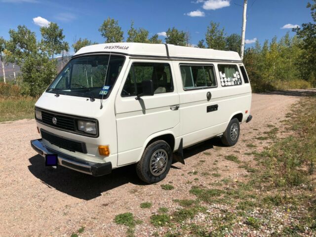 1986 Volkswagen Bus/Vanagon Westfalia - photo 9