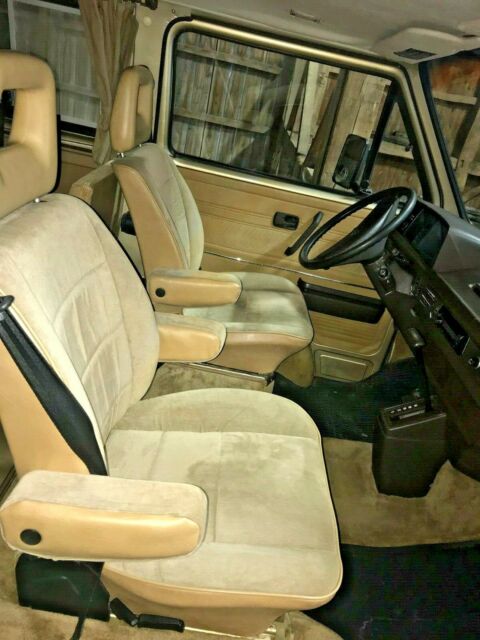 1986 Volkswagen Bus/Vanagon Westfalia - photo 11