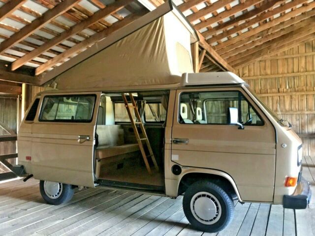 1986 Volkswagen Bus/Vanagon Westfalia - photo 3