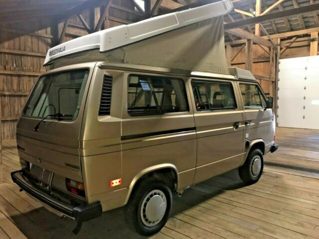 1986 Volkswagen Bus/Vanagon Westfalia - photo 6