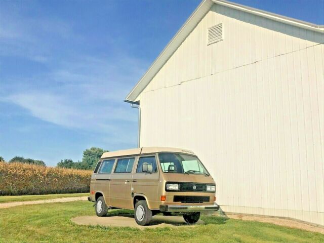 1986 Volkswagen Bus/Vanagon Westfalia - photo 7