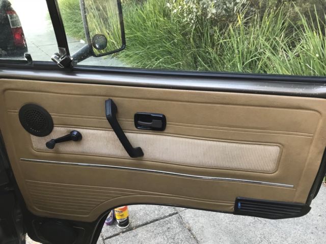 1985 Volkswagen Bus/Vanagon weekender - photo 11