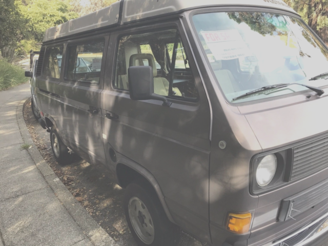 1985 Volkswagen Bus/Vanagon weekender - photo 2