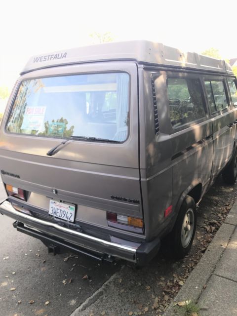 1985 Volkswagen Bus/Vanagon weekender - photo 3