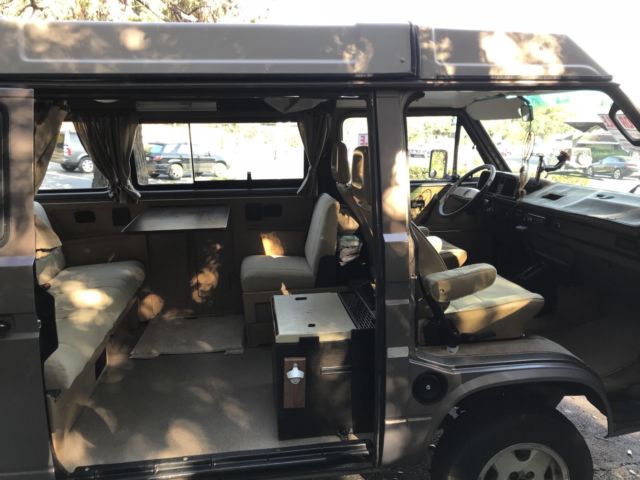 1985 Volkswagen Bus/Vanagon weekender - photo 6