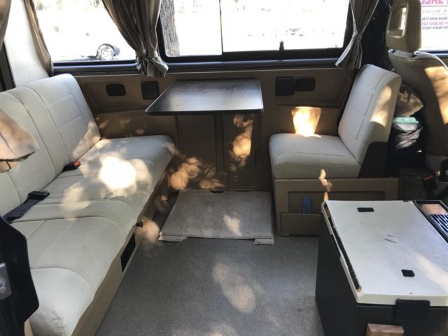 1985 Volkswagen Bus/Vanagon weekender - photo 7