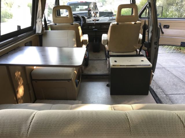 1985 Volkswagen Bus/Vanagon weekender - photo 9