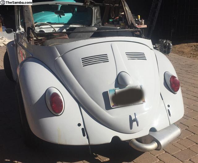 1963 Volkswagen Beetle - Classic - photo 6
