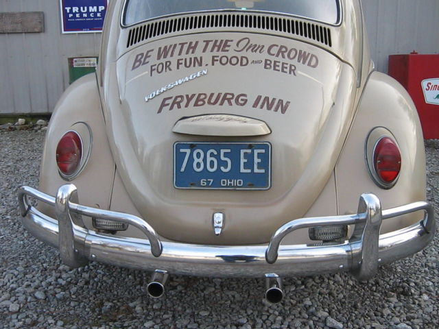 1967 Volkswagen Beetle - Classic - photo 10