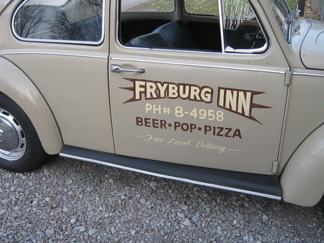1967 Volkswagen Beetle - Classic - photo 12