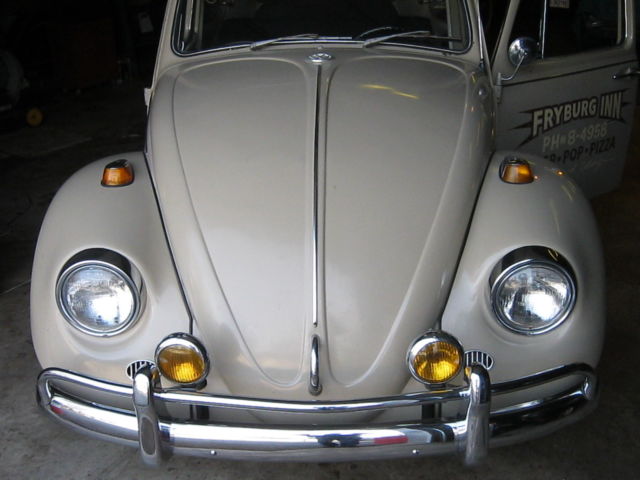 1967 Volkswagen Beetle - Classic - photo 2