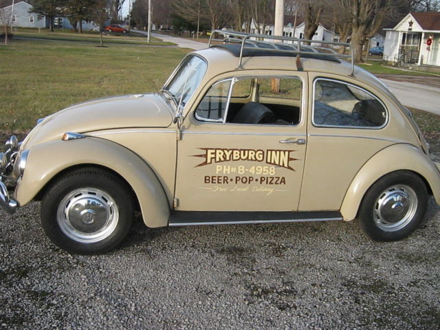 1967 Volkswagen Beetle - Classic - photo 4