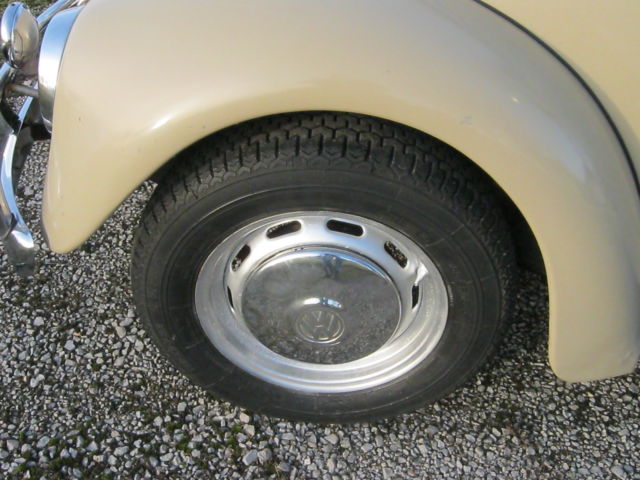 1967 Volkswagen Beetle - Classic - photo 5