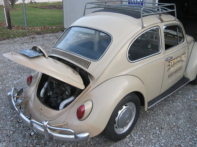 1967 Volkswagen Beetle - Classic - photo 9