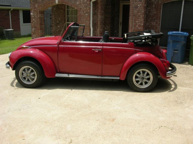 1971 Volkswagen Beetle - Classic Super Beetle - photo 2