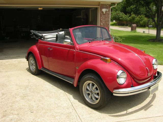 1971 Volkswagen Beetle - Classic Super Beetle - photo 3