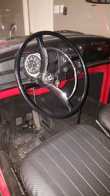 1971 Volkswagen Beetle - Classic Super Beetle - photo 4