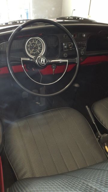 1971 Volkswagen Beetle - Classic Super Beetle - photo 5