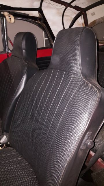 1971 Volkswagen Beetle - Classic Super Beetle - photo 6