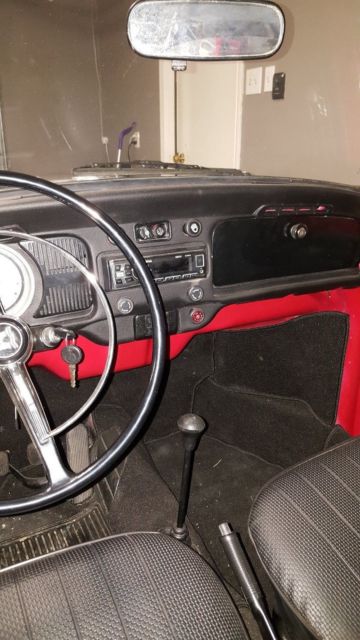 1971 Volkswagen Beetle - Classic Super Beetle - photo 7