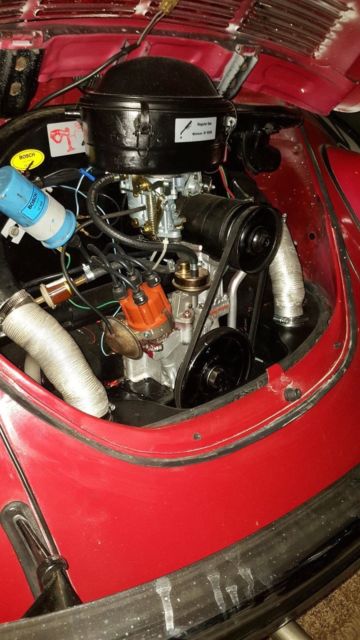 1971 Volkswagen Beetle - Classic Super Beetle - photo 8