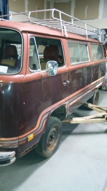 1978 Volkswagen Bus/Vanagon - photo 2