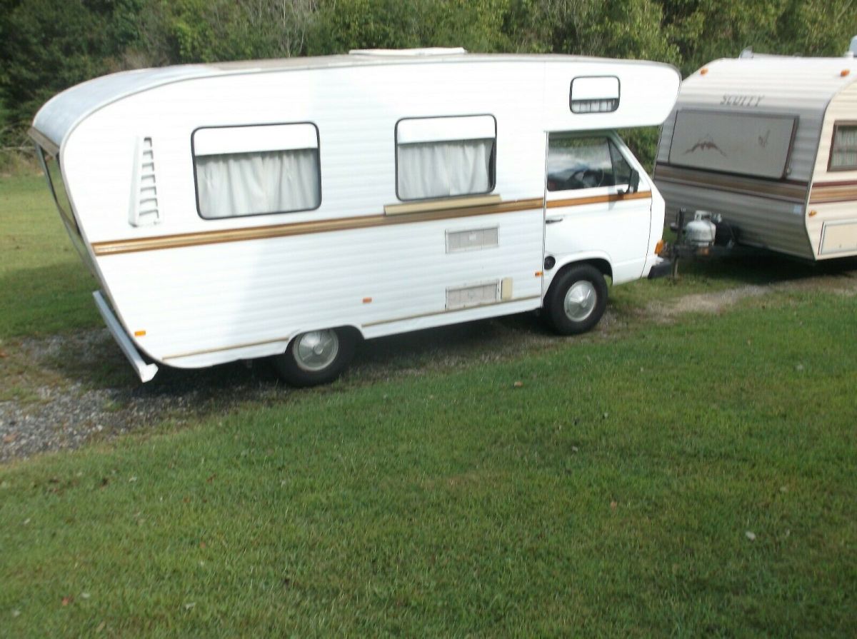 1980 Volkswagen Bus/Vanagon vinyl
