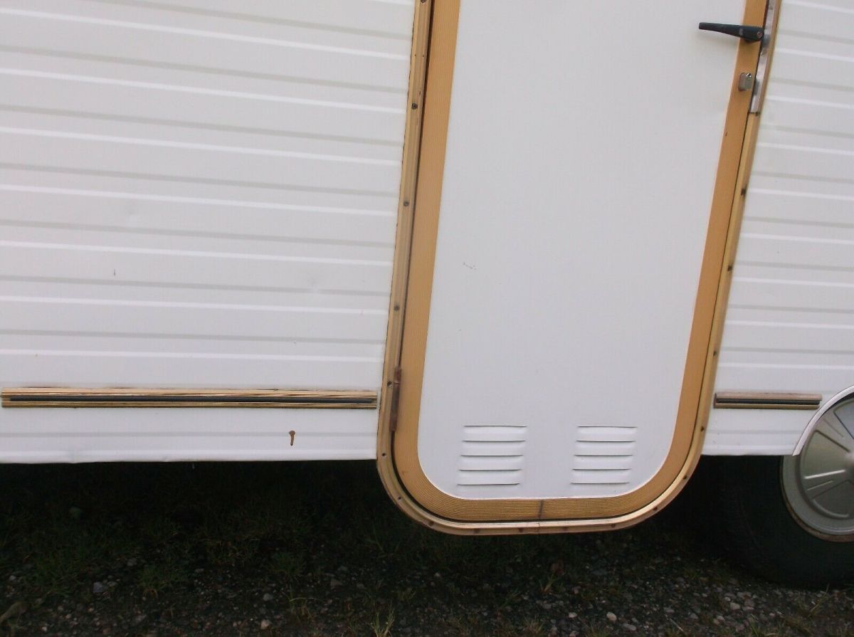 1980 Volkswagen Bus/Vanagon vinyl - photo 4