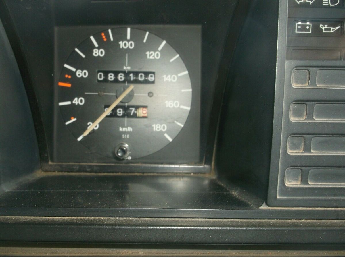 1980 Volkswagen Bus/Vanagon vinyl - photo 9