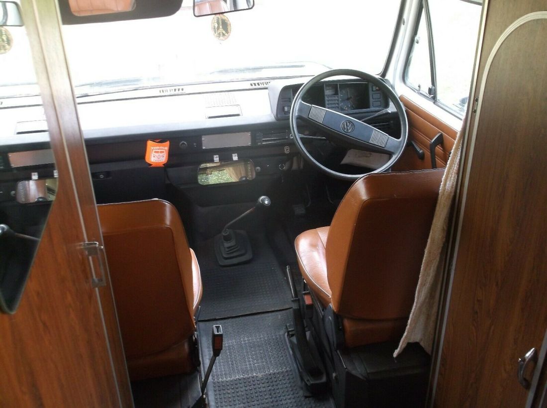 1980 Volkswagen Bus/Vanagon vinyl - photo 6