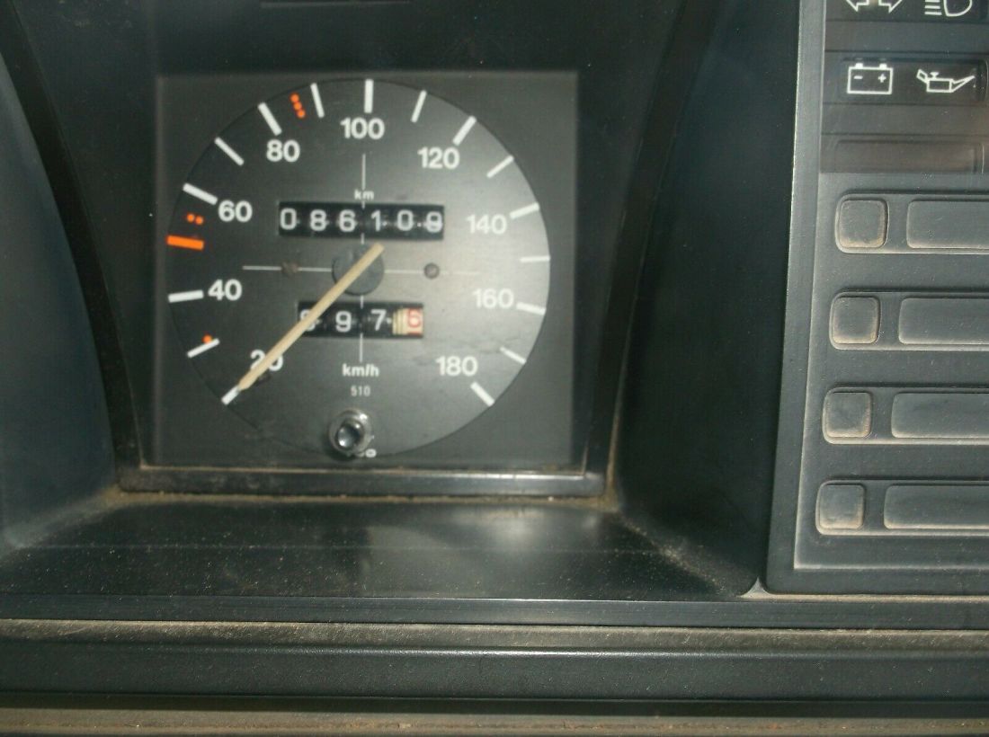 1980 Volkswagen Bus/Vanagon vinyl - photo 9