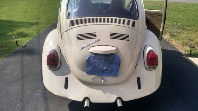 volkswagon classic beetle 1971 Volkswagen Beetle - Classic