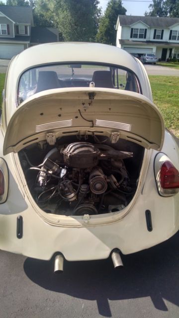 1971 Volkswagen Beetle - Classic - photo 2