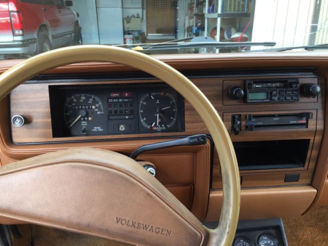 1982 Volkswagen Rabbit LX - photo 11