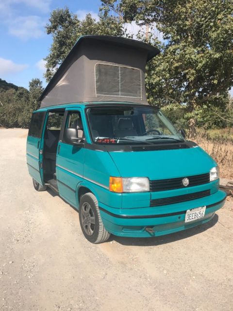 1993 Volkswagen EuroVan Grindelwald - photo 2