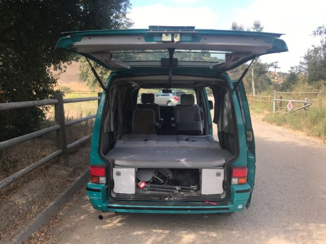 1993 Volkswagen EuroVan Grindelwald - photo 3