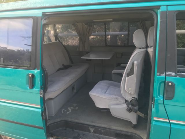 1993 Volkswagen EuroVan Grindelwald - photo 4