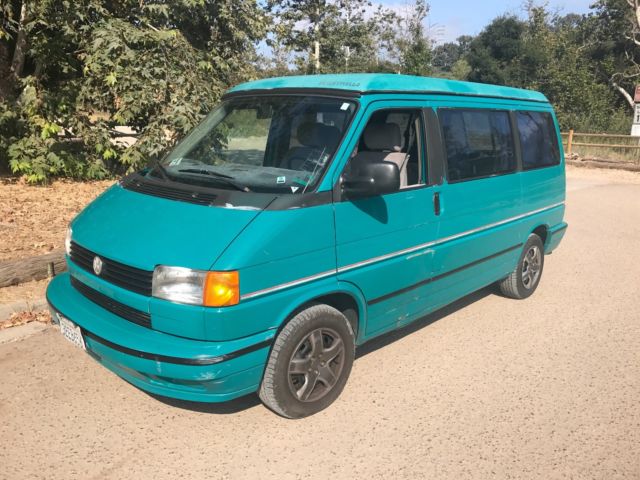 1993 Volkswagen EuroVan Grindelwald - photo 5