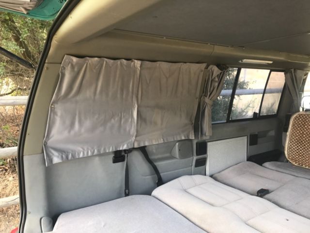 1993 Volkswagen EuroVan Grindelwald - photo 8