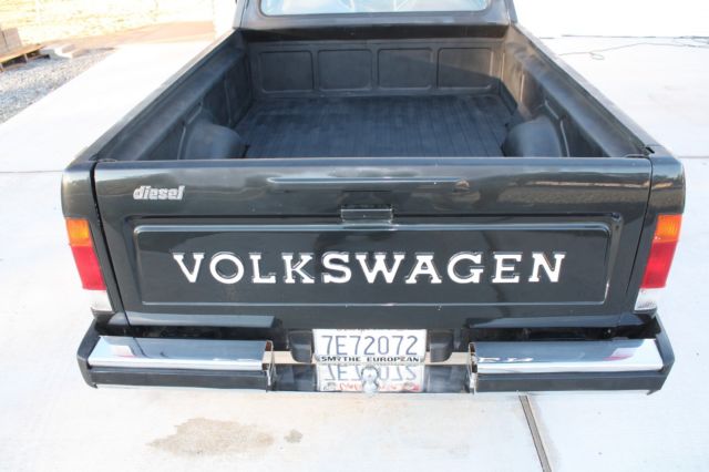 1982 Volkswagen Rabbit - photo 4