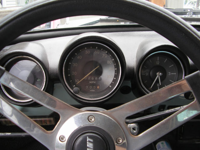 1972 Volkswagen Type III FASTBACK - photo 11