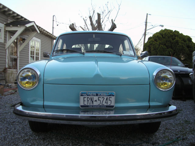 1972 Volkswagen Type III FASTBACK - photo 3