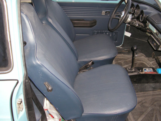 1972 Volkswagen Type III FASTBACK - photo 5