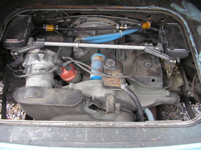 1972 Volkswagen Type III FASTBACK - photo 6