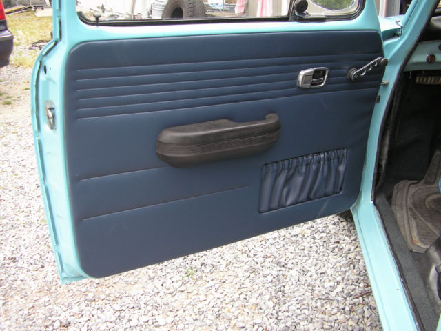 1972 Volkswagen Type III FASTBACK - photo 8