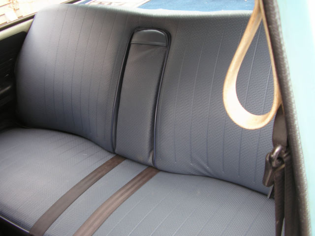 1972 Volkswagen Type III FASTBACK - photo 9