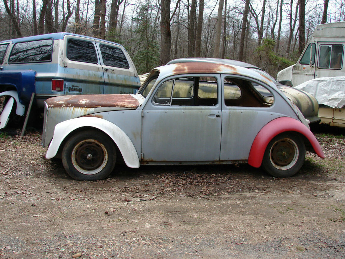 1967 Volkswagen Beetle - Classic - photo 3