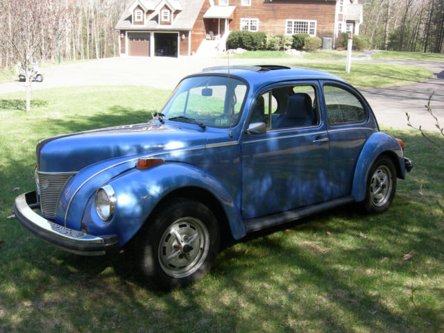 1975 Volkswagen Beetle - Classic - photo 2