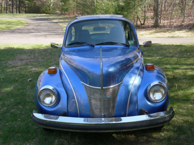 1975 Volkswagen Beetle - Classic - photo 3