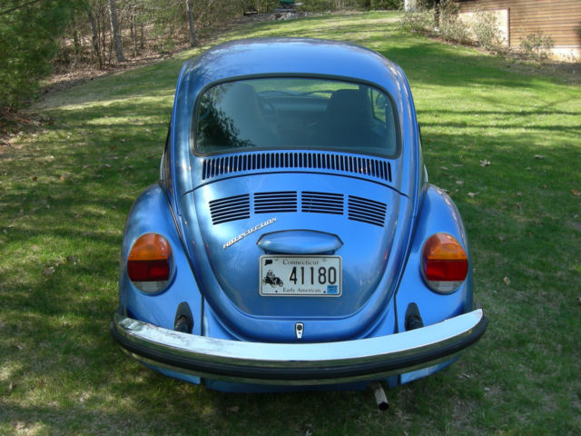 1975 Volkswagen Beetle - Classic - photo 4